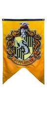 Harry Potter - Hufflepuff Banner